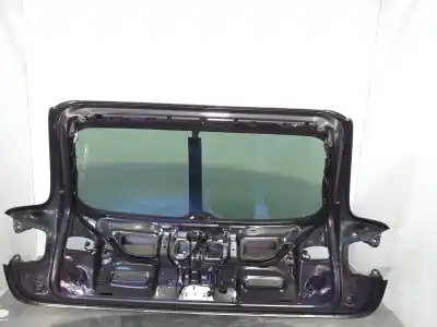 Second-hand car spare part tailgate for audi q7 (4l) 3.0 tdi oem iam references 4l0827023