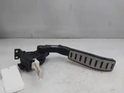 Second-hand car spare part accelerator pedal for audi q7 (4l) 3.0 tdi oem iam references 7l0723507d  