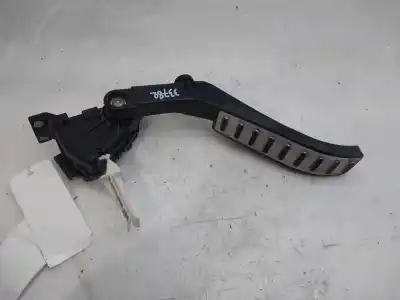 Second-hand car spare part accelerator pedal for audi q7 (4l) 3.0 tdi oem iam references 7l0723507d  