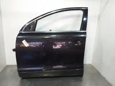 Second-hand car spare part left front door for audi q7 (4l) 3.0 tdi oem iam references 4l0831051a  