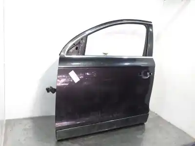 Second-hand car spare part left front door for audi q7 (4l) 3.0 tdi oem iam references 4l0831051a  