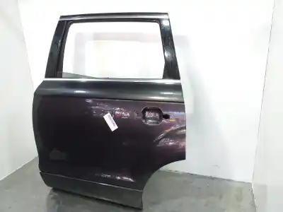 Автозапчасти б/у задняя левая дверь за audi q7 (4l) 3.0 tdi ссылки oem iam 4l0833051  