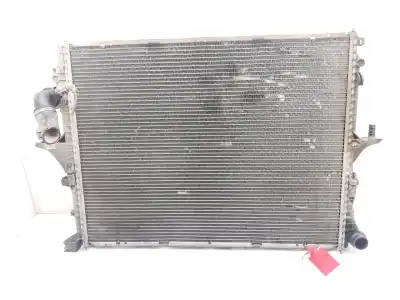 Second-hand car spare part water radiator for audi q7 (4l) 3.0 tdi oem iam references 7l6121253b