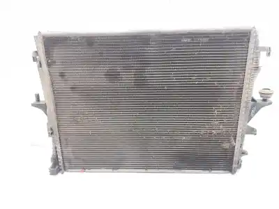 Автозапчасти б/у водяной радиатор за audi q7 (4l) 3.0 tdi ссылки oem iam 7l6121253b  