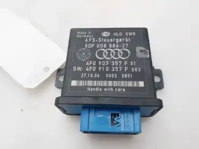 Second-hand car spare part electronic module for audi q7 (4l) 3.0 tdi oem iam references 4f0907357f