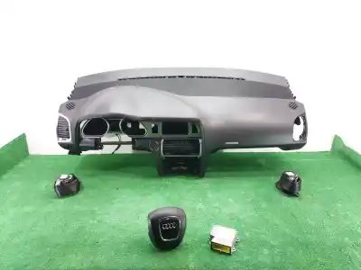 Second-hand car spare part airbag kit for audi q7 (4l) 3.0 tdi oem iam references 4l1857067