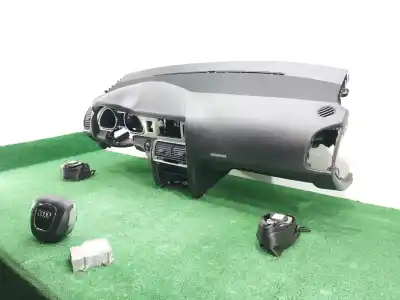 Автозапчасти б/у комплект подушки безопасности за audi q7 (4l) 3.0 tdi ссылки oem iam 4l1857067  