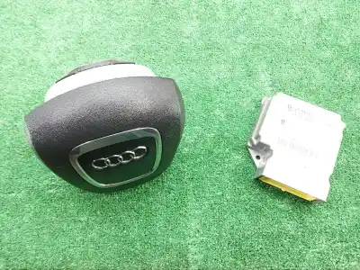Автозапчасти б/у комплект подушки безопасности за audi q7 (4l) 3.0 tdi ссылки oem iam 4l1857067  