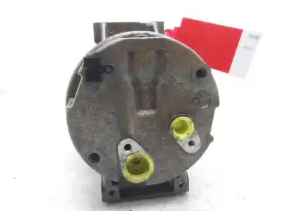 Second-hand car spare part air conditioning compressor for renault scenic (ja..) 1.4 16v authentique oem iam references 1135289  