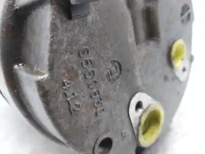 Second-hand car spare part air conditioning compressor for renault scenic (ja..) 1.4 16v authentique oem iam references 1135289  