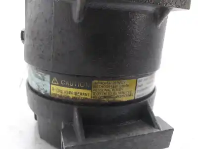 Second-hand car spare part air conditioning compressor for renault scenic (ja..) 1.4 16v authentique oem iam references 1135289  
