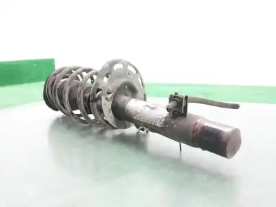 Second-hand car spare part front right shock absorber for citroen c3 lx oem iam references 9672655580  