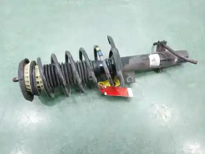 Peça sobressalente para automóvel em segunda mão amortecedor dianteiro esquerdo por citroen c3 lx referências oem iam 9672655480  