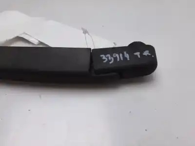 Second-hand car spare part REAR WINDSHIELD WIPER ARM for CITROEN C3  OEM IAM references 80011247  