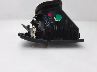 Second-hand car spare part air ventilation grille for citroen c3 lx oem iam references 9685749677  