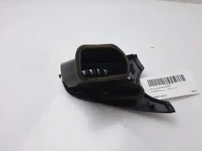 Second-hand car spare part air ventilation grille for citroen c3 lx oem iam references 9685749677  