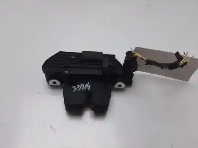Second-hand car spare part trunk lock for citroen c3 lx oem iam references 9151487499h  