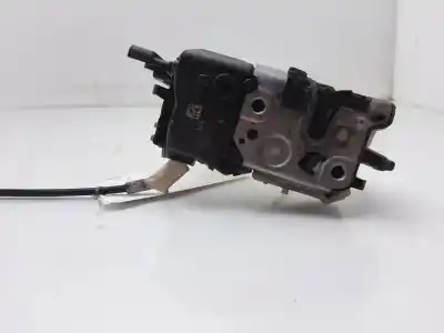 Second-hand car spare part front right door lock for citroen c3 lx oem iam references 9800624680