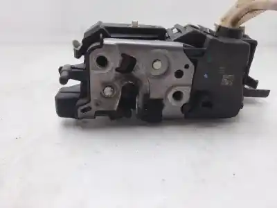 Second-hand car spare part rear right door lock for citroen c3 lx oem iam references 9800624980