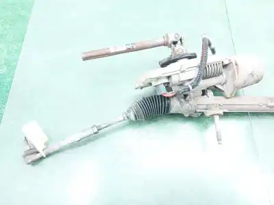 Second-hand car spare part steering rack for citroen c3 lx oem iam references 9671732180  