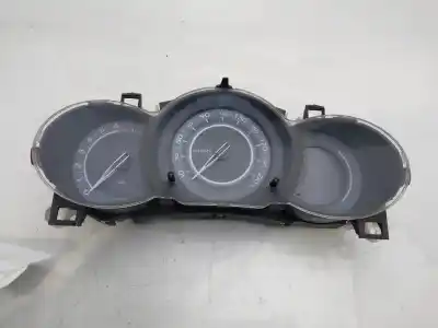 Peça sobressalente para automóvel em segunda mão quadrante por citroen c3 lx referências oem iam 96665881xt  