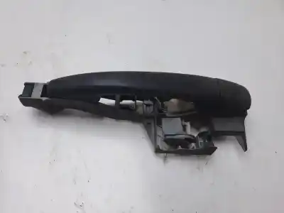 Second-hand car spare part exterior right front door handle for citroen c3 lx oem iam references 9101kx  