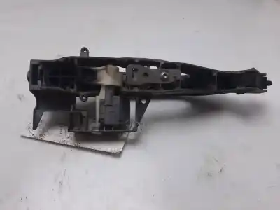 Second-hand car spare part EXTERIOR RIGHT FRONT DOOR HANDLE for CITROEN C3  OEM IAM references 9101KX  