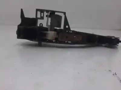 Second-hand car spare part exterior left rear door handle for citroen c3 lx oem iam references 9101kx