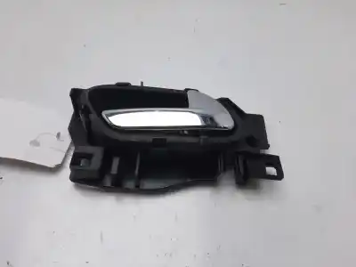 Second-hand car spare part interior right front handle for citroen c3 lx oem iam references 9683446577  