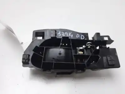 Second-hand car spare part interior right front handle for citroen c3 lx oem iam references 9683446577