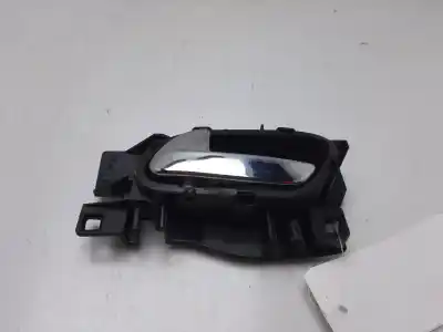 Second-hand car spare part interior left front handle for citroen c3 lx oem iam references 9683446877  
