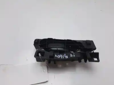 Second-hand car spare part interior left front handle for citroen c3 lx oem iam references 9683446877