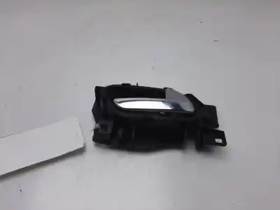 Second-hand car spare part interior right rear handle for citroen c3 lx oem iam references 9683446577