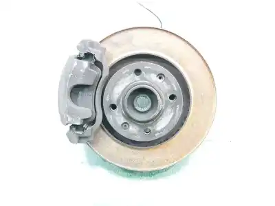 Second-hand car spare part front left knuckle for citroen c3 lx oem iam references 1607557480  