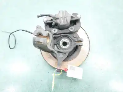 Piesă de schimb auto la mâna a doua Fuzeta stanga fata pentru CITROEN C3  Referințe OEM IAM 1607557480  