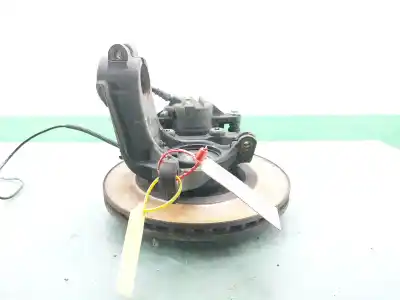 Second-hand car spare part front left knuckle for citroen c3 lx oem iam references 1607557480  