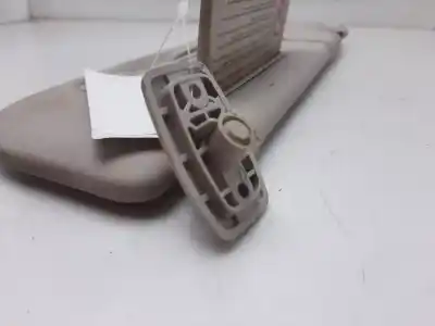 Second-hand car spare part right sunshade for citroen c3 lx oem iam references 16121658bj