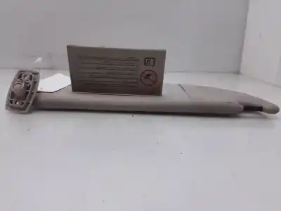 Second-hand car spare part right sunshade for citroen c3 lx oem iam references 16121658bj  