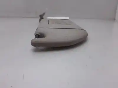 Second-hand car spare part right sunshade for citroen c3 lx oem iam references 16121658bj  