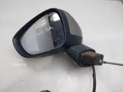 Second-hand car spare part left rearview mirror for citroen c3 lx oem iam references 8154aq