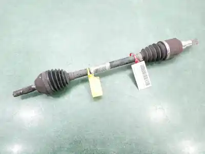 Second-hand car spare part front left transmission for citroen c3 lx oem iam references 9685233780