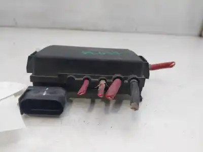 Peça sobressalente para automóvel em segunda mão caixa de fusíveis e relés por seat leon (1m1) 1.9 tdi referências oem iam 1j0937550aa