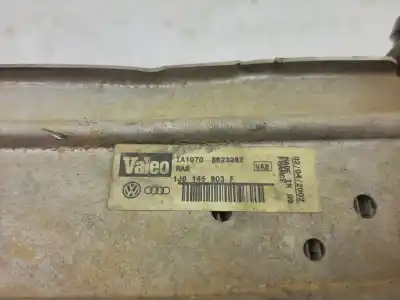 Peça sobressalente para automóvel em segunda mão intercooler por seat leon (1m1) 1.9 tdi referências oem iam 1j0145803f  
