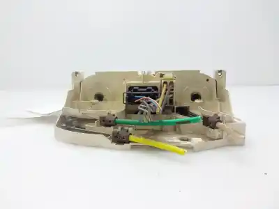 Peça sobressalente para automóvel em segunda mão comando de sofagem (chauffage / ar condicionado)  por seat leon (1m1) 1.9 tdi referências oem iam 1m0820045a  