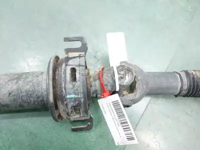 Peça sobressalente para automóvel em segunda mão TRANSMISSÃO CENTRAL TRASEIRA por FORD RANGER (TKE)  Referências OEM IAM 2450123  