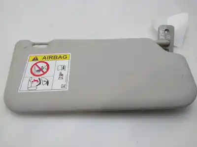 Peça sobressalente para automóvel em segunda mão para-sol direito por ford ranger (tke) doble cabina 4x4 xlt limited referências oem iam eu5a00014ea