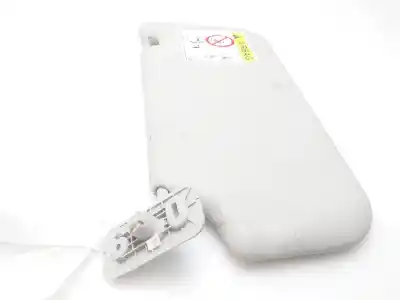 Peça sobressalente para automóvel em segunda mão para-sol direito por ford ranger (tke) doble cabina 4x4 xlt limited referências oem iam eu5a00014ea  