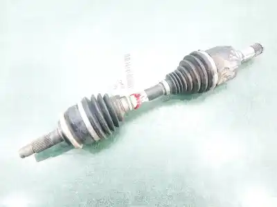 Peça sobressalente para automóvel em segunda mão transmissão dianteira esquerda por ford ranger (tke) doble cabina 4x4 xlt limited referências oem iam eb3g3a428bb