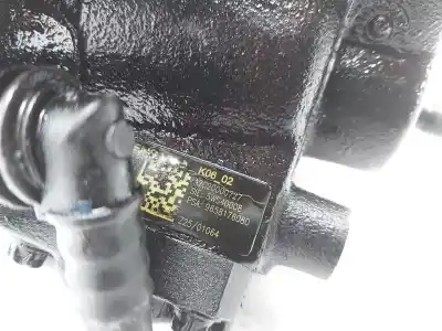 Second-hand car spare part injection pump for citroen c2 furio oem iam references 9658176080  