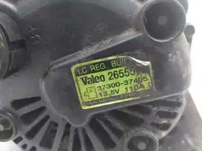 Peça sobressalente para automóvel em segunda mão alternador por kia magentis ex referências oem iam 3730037405